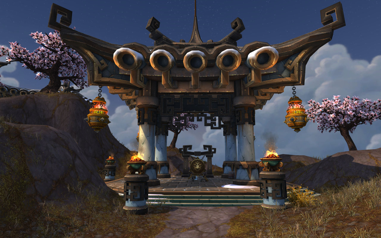 Once Upon a Warcraft