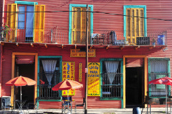 talkingimages:  La Boca, Buenos Aires by Aisling’s Photos on Flickr.