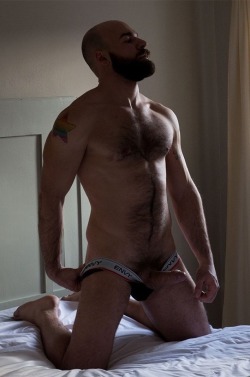 beardburnme:  Max Duro