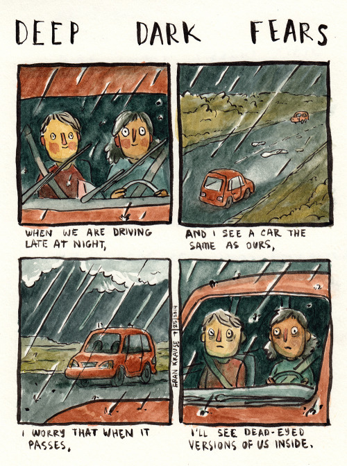 deep-dark-fears:A fear submitted by Robie to deep dark fears.