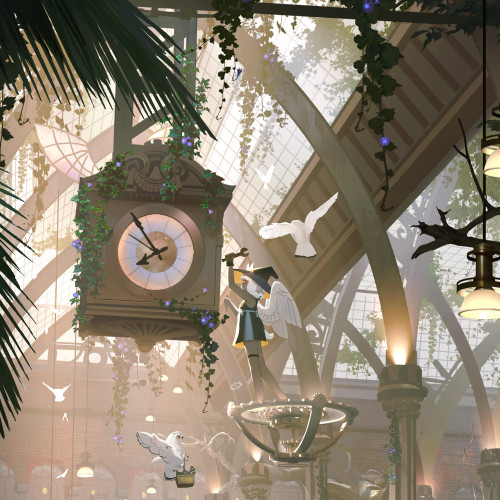 thecollectibles:  Art by  F om  
