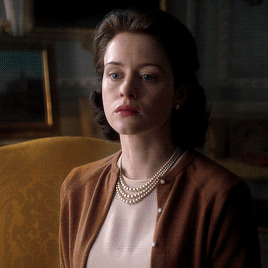 lluciscaellum: Claire Foy as Queen Elizabeth II