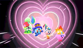 waddledees: Kirby Star Allies trailer from the Nintendo Direct Mini~ Introducing