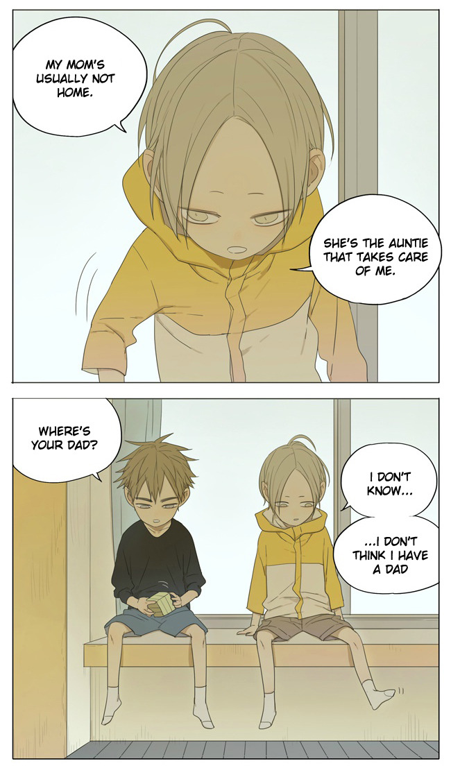 Old Xian update of [19 Days], translated by Yaoi-BLCD. IF YOU USE OUR TRANSLATIONS