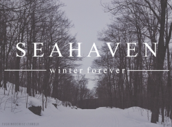 Fvckingdemise:  Seahaven Edit Took Some Pictures When I Went Skiing And This My Favorite