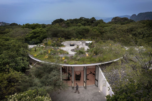 Private Spa, Tepoztlán, Morelos, México,Soler Orozco Arquitectos, Photos: Jaime Navarro, Juan Soler,