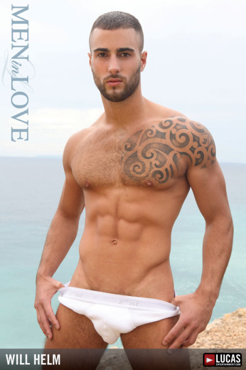 amamos la belleza masculina
