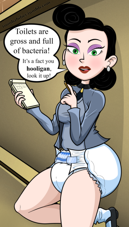 toonbabifier: Edna StricklandFull size:sta.sh/0121iwty6jup