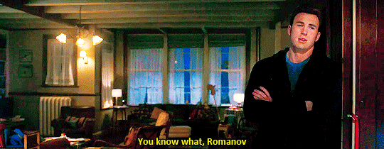 mishasminions:  STEVE: Did you tell everyone about that?