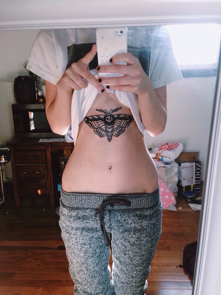 hatelyn:  the morning after 