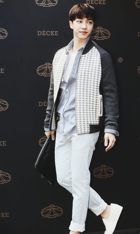 seouljaboys:   Fashion;이기광 