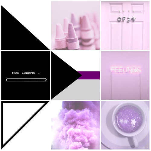 llghthouse-moodboards: demisexual moodboard for anon making pride flag moodboards to help out @aggre