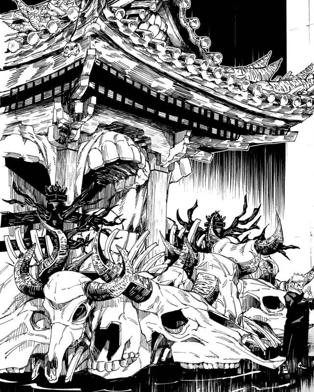#jjk manga on Tumblr #jjk manga on Tumblr