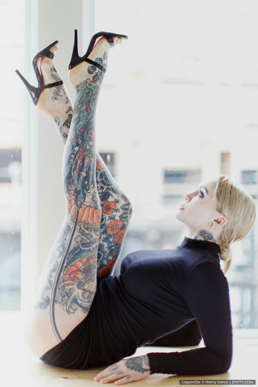 zest-oomph-gusto:  Casper Suicide