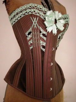 corset-fetish:  Corsets   @empoweredinnocence