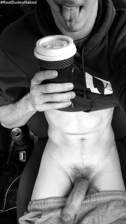 big-dicks-nice-body:  realdudesnaked:    Sexy compilation of “Hektikk”! He’s got a lot more pics on his page!Follow me at “Real Dudes Naked” to see more hot amateur guys!!!   The boy with coffee :-) yum 