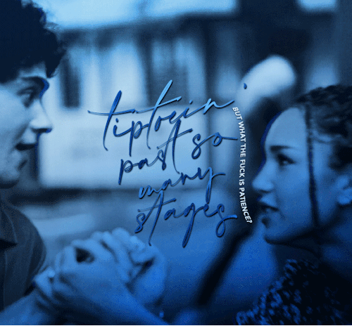 RICKY & GINA In The Eyes Of Sabrina Carpenters Emails I Cant Send (i/ns/p)