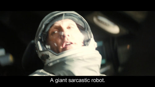 celluloidtoharddrives:Interstellar (2014) Directed by Christopher Nolan from a Screenplay by Johnath