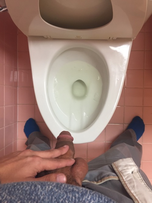 Pissing for the daddies