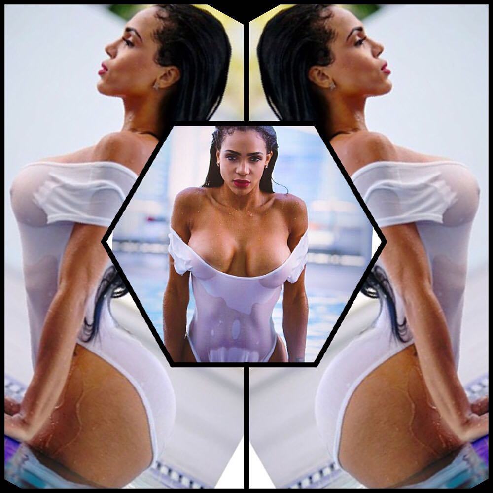 sexiestcreations:  😳 Omgoodness! 🙌🏾😩 @priscillarainey 😍 #BustyAndBeautiful