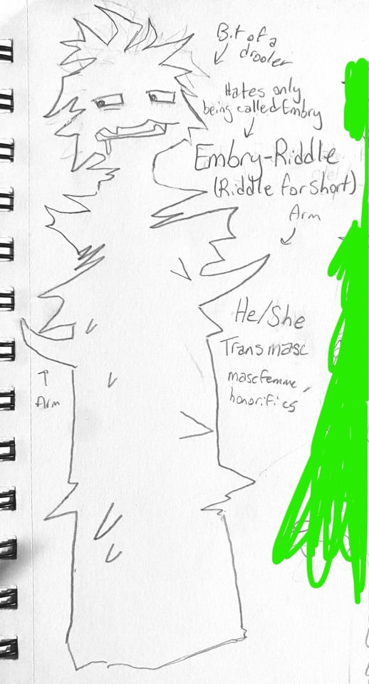 STUFF CAUSE I REALIZE I SHOULD HAVE POSTED THEM