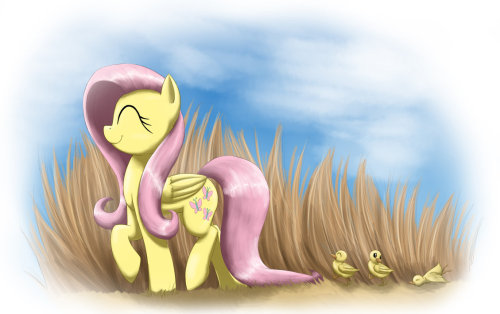 duckponies:Artwork by Otakuap  <3