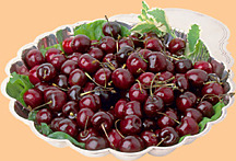 Diabetic Cooking – Cherry RecipesFebruary is national cherry month. Celebrate with healthy fla