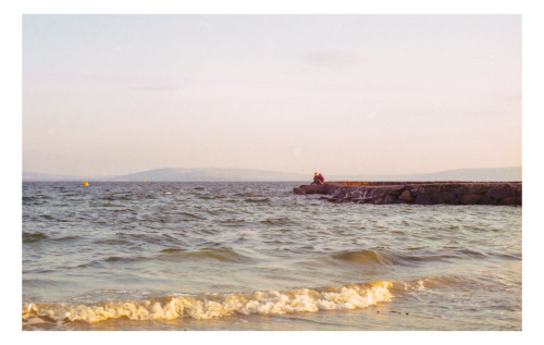 Galway Bay. April 2019.