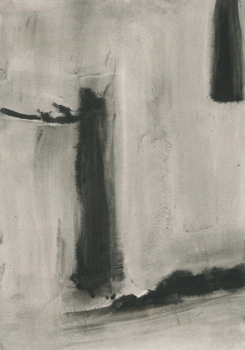 st-pam:    Untitled, 2018Ink Split