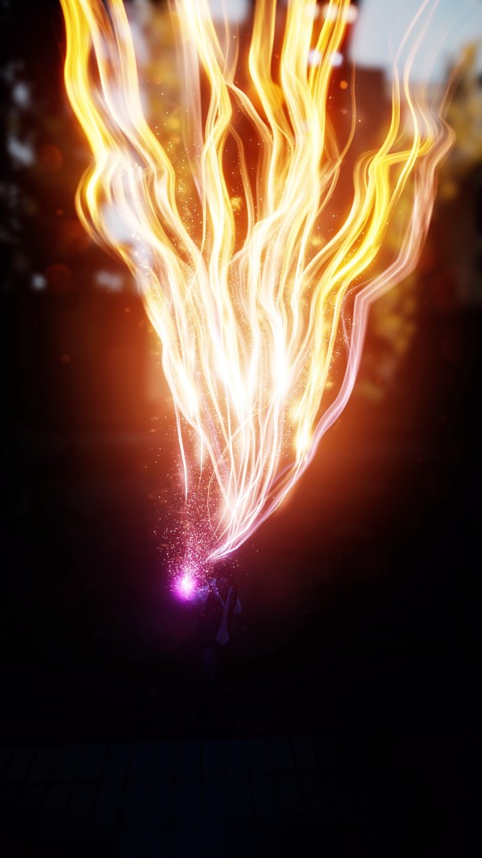 I Re-discovered InFamous Second Son And Immediatly Went In For The Photomode
