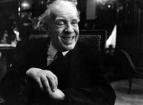 (24.08.1899- 14.06.1986)¡Grande, Borges!