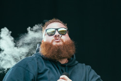 toby-taylor:  Action Bronson - Sydney Australia 2014 Toby Taylor Photo 