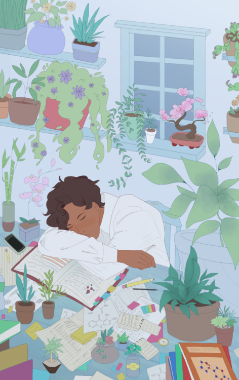 nightingbell:a place to grow, and rest