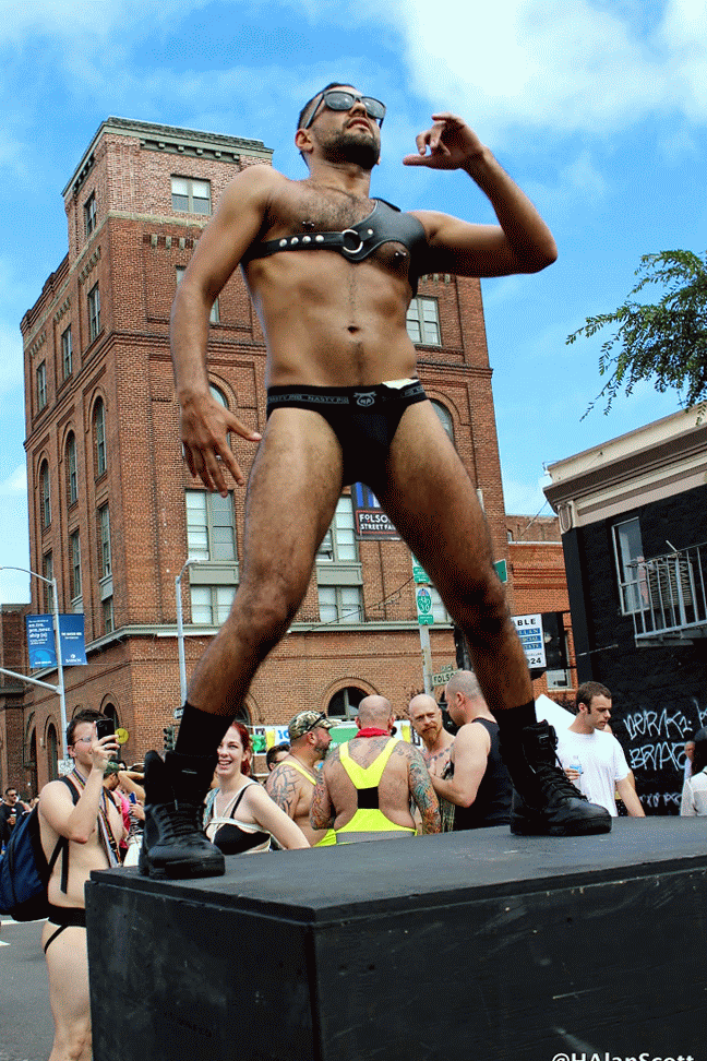 freakumjuice:  2013 Folsom Street Fair