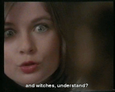 enlaardienteoscuridad:  Sensitività. Enzo G. Castellari. 1979. 