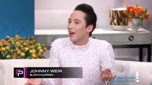 Fashion Police With Johnny: Criminally Fabulous | Binky’s @JohnnyGWeir Blog http://binxblog.co