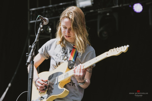 johnmcnicholas:  Julien Baker at Shaky Knees