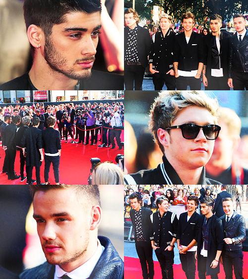 stylesness:  High Lights of 2013 - This Is Us London premier 