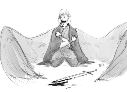 *kicks Down The Door* Come Get Yall Some Sleepy Bois Sketches!! No Tommy This Time Because I Couldnt