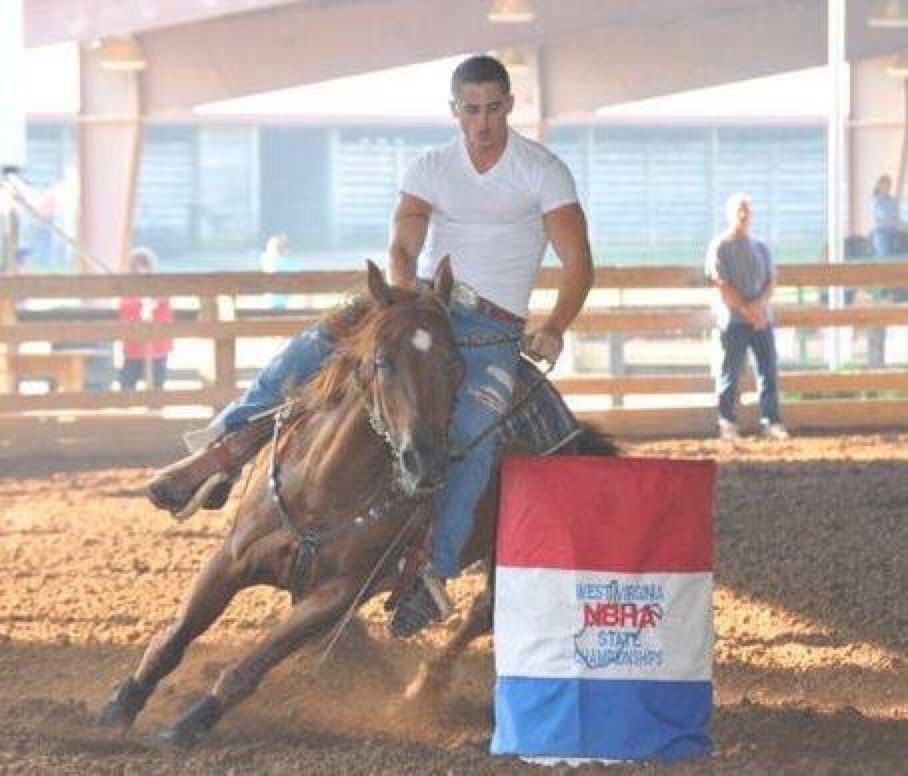 midwestmeat:  usarmytrooper:  Cowboy.  Or a model portraying a cowboy.  Either way…