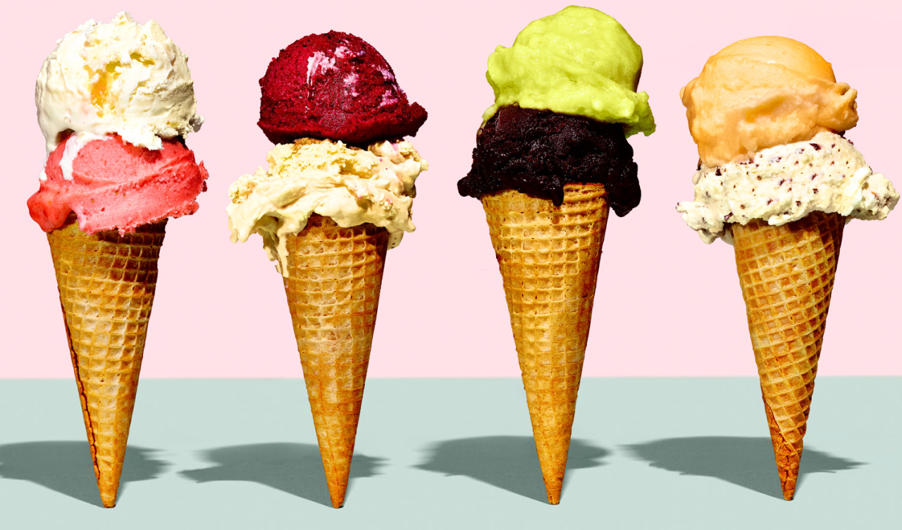 bobbydoherty:  Ice Cream for New York Magazine. 