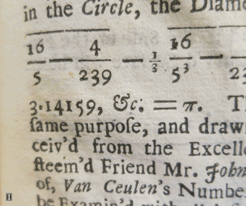 illinoisrbml:πr², but Books are RectangularHumans have long known that a special relationship exists