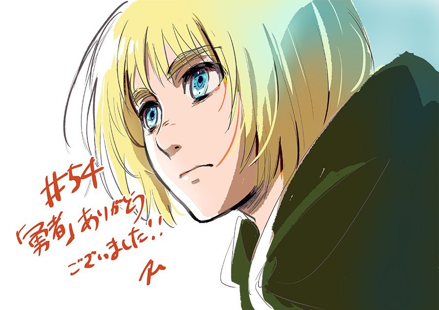 Shingeki No Kyojin / Attack On Titan News — New Illustration by SnK  Animator Minowa Aiko WIT