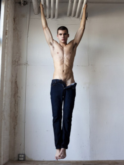 lesguys:Josh Cassidy by Greg Vaughan