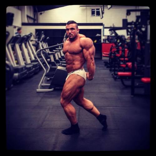 musclefinds:  Luke Sandoe