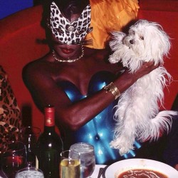 drencrome:BON ANNIVERSAIRE, GRACE JONES!!!