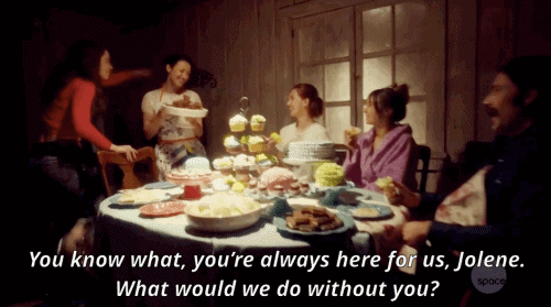 haught-n-spicy:You’re all here. Of course, it’s the place to be.