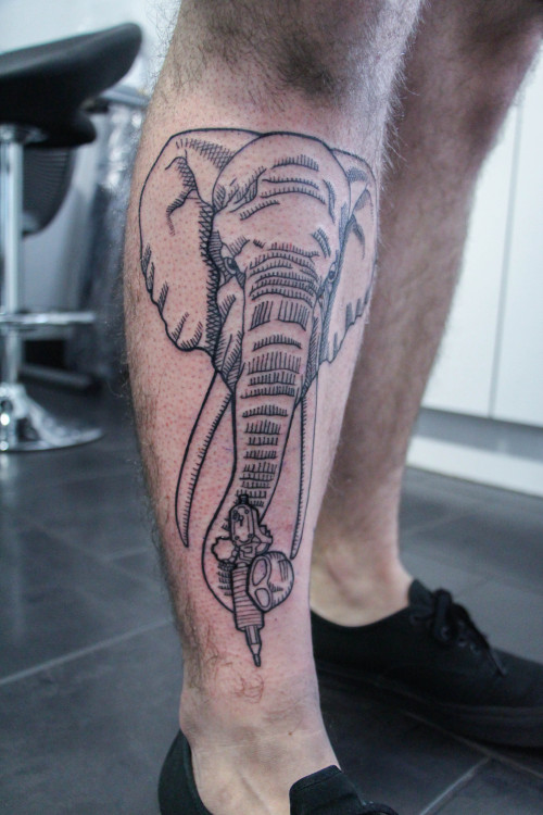 stormfvll:  my newest addition.