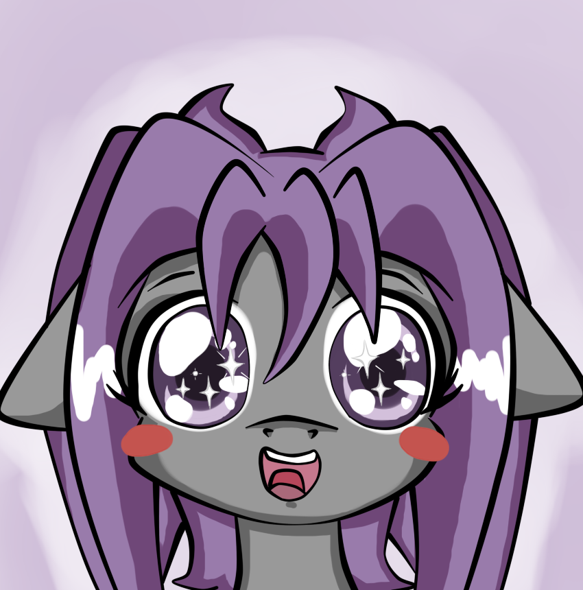 ask-yuta-wuta-ponies:  Wuta: They are huge but also pretty right?  Adorbs &lt;3