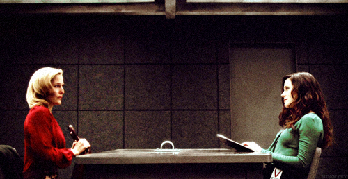 sungl0ry:  wouldn’t it be a million times hotter if alana was detaining bedelia